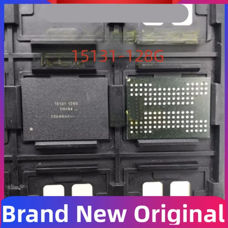 15131-128G 2D MLC память частицы BGA132 4CE чип памяти ID: 453CA5937ED0 для Sandisk
15131-128G 2D MLC память частицы BGA132 4CE чип памяти ID: 453CA5937ED0 для Sandisk