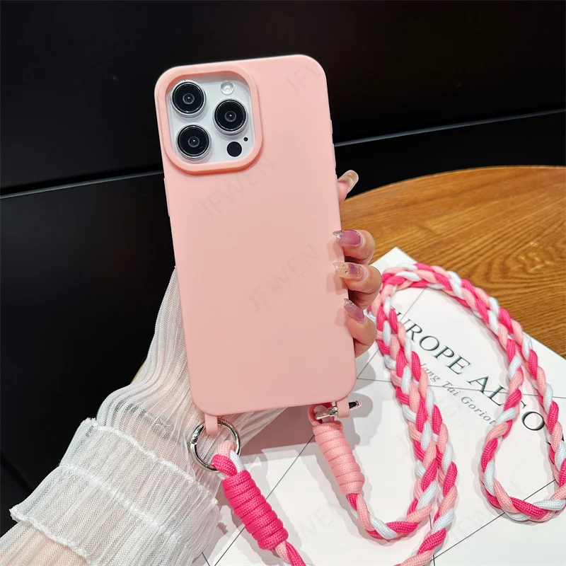Чехол для телефона из мягкого ТПУ и силикона iPhone 15 14 Plus 13 12 11 Pro Max X XS XR