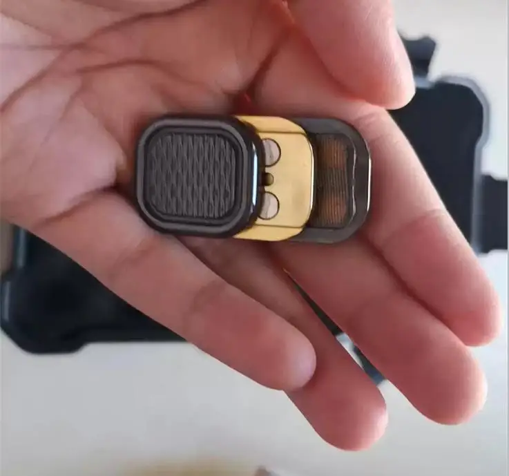 Second-hand products are non-refundable and non-exchangeable EDC McGee CP3nano
Second-hand products are non-refundable and non-exchangeable EDC McGee CP3nano
