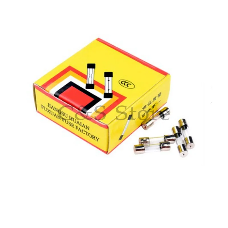 100pcs 5X20 5*20 Glass Fuse 250V 0.1A 0.2A 0.5A 1A 2A 3A 3.15A 4A 5A 6A 7A 8A 10A 12A 15A 20A 30A Quick Blow 5x20mm
100pcs 5X20 5*20 Glass Fuse 250V 0.1A 0.2A 0.5A 1A 2A 3A 3.15A 4A 5A 6A 7A 8A 10A 12A 15A 20A 30A Quick Blow 5x20mm