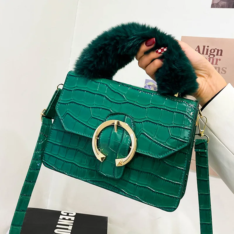 Alligator print women handbag small Brand design chain flap Shoulder Crossbody Bag PU Leather phone Purses ladies Totes bolsa
Alligator print women handbag small Brand design chain flap Shoulder Crossbody Bag PU Leather phone Purses ladies Totes bolsa