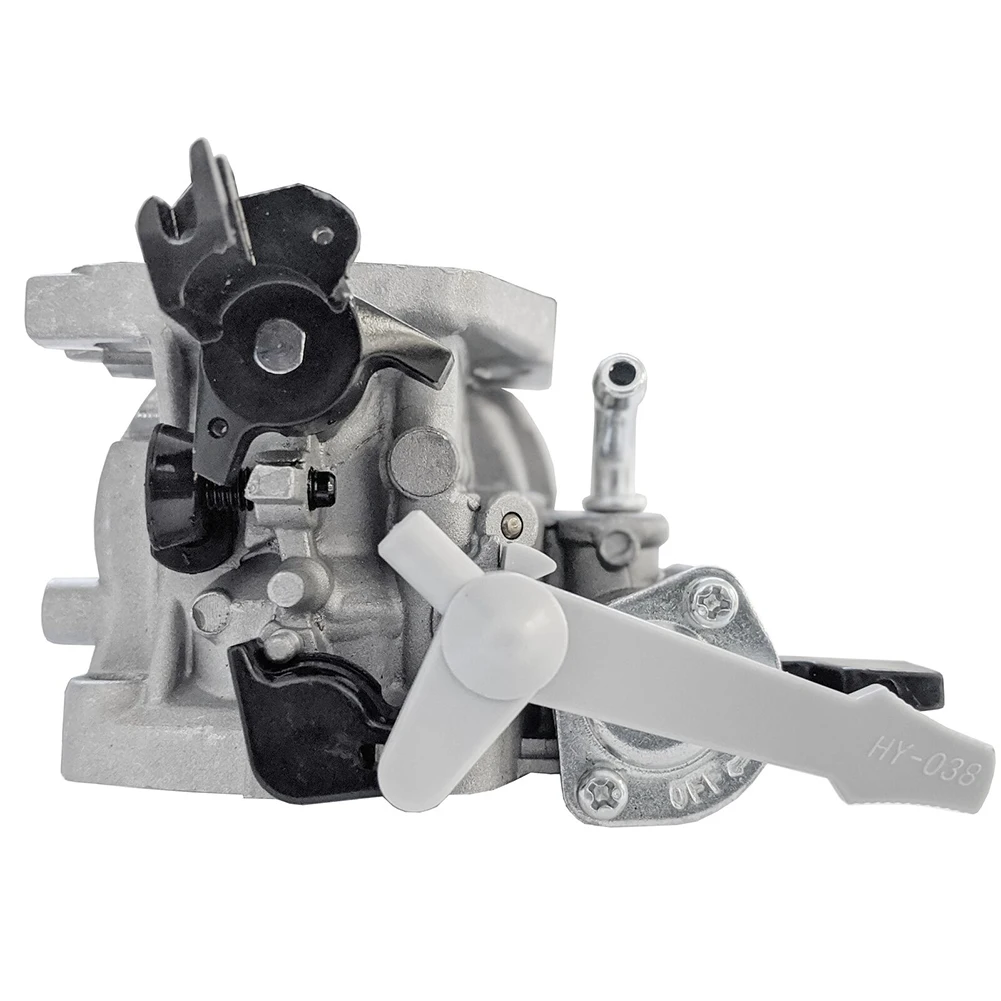 1pc Carburetor For Loncin Gasoline Engine Carburettor For Engine 6.5 PS Gasoline Tap Choke Lever Trimmer Lawn Mower Parts
1pc Carburetor For Loncin Gasoline Engine Carburettor For Engine 6.5 PS Gasoline Tap Choke Lever Trimmer Lawn Mower Parts