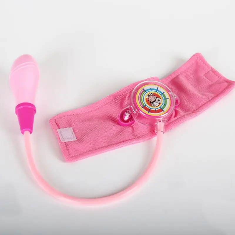 Children's Simulation Family Doctor Toy Play House Nurse Doll Blood Pressure Play Toys for Children Boy Girl Nurse Pretend Toy
Children's Simulation Family Doctor Toy Play House Nurse Doll Blood Pressure Play Toys for Children Boy Girl Nurse Pretend Toy