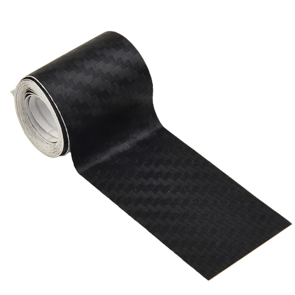 1m 3D Carbon Fiber Car Sticker DIY Paste Protector Strip Auto Door Sill Side Mirror Anti Scratch Tape Waterproof Protect Film
1m 3D Carbon Fiber Car Sticker DIY Paste Protector Strip Auto Door Sill Side Mirror Anti Scratch Tape Waterproof Protect Film