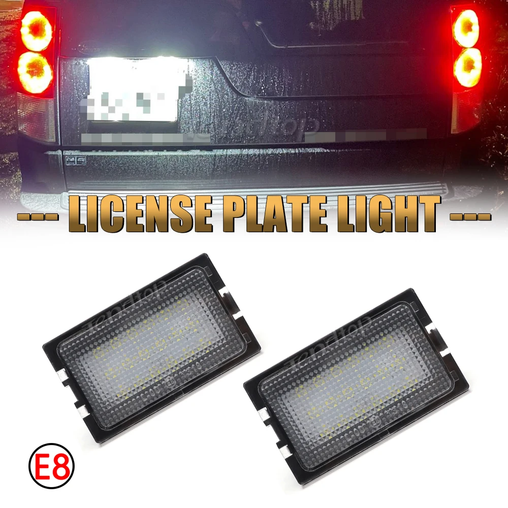 Для Land Rover Discovery 3 4 LR3 LR4 Freelander 2 LR2 Range Rover светодиодная подсветка номерного знака автомобильные лампы Facelift
Для Land Rover Discovery 3 4 LR3 LR4 Freelander 2 LR2 Range Rover светодиодная подсветка номерного знака автомобильные лампы Facelift