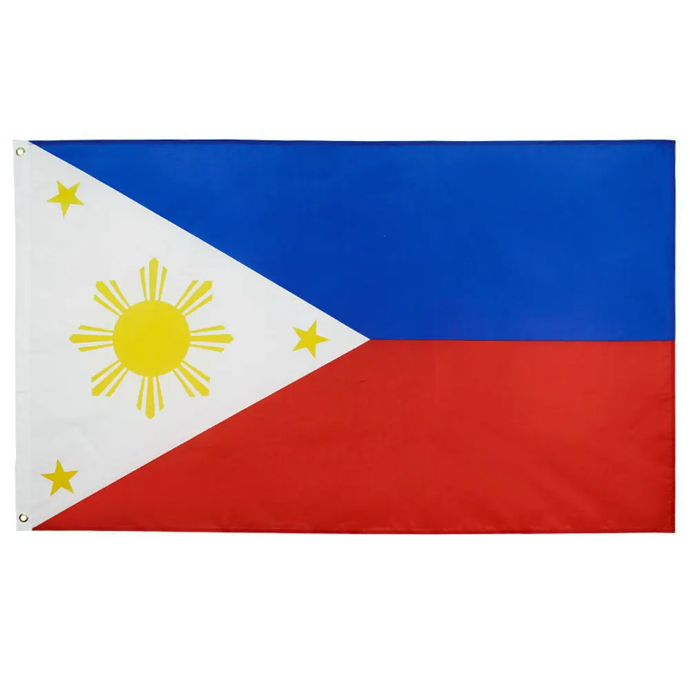 free shipping 90X150cm 3x5 Ft hanging PHL PH Philippino Pilipinas Philippines Flag for decor
free shipping 90X150cm 3x5 Ft hanging PHL PH Philippino Pilipinas Philippines Flag for decor