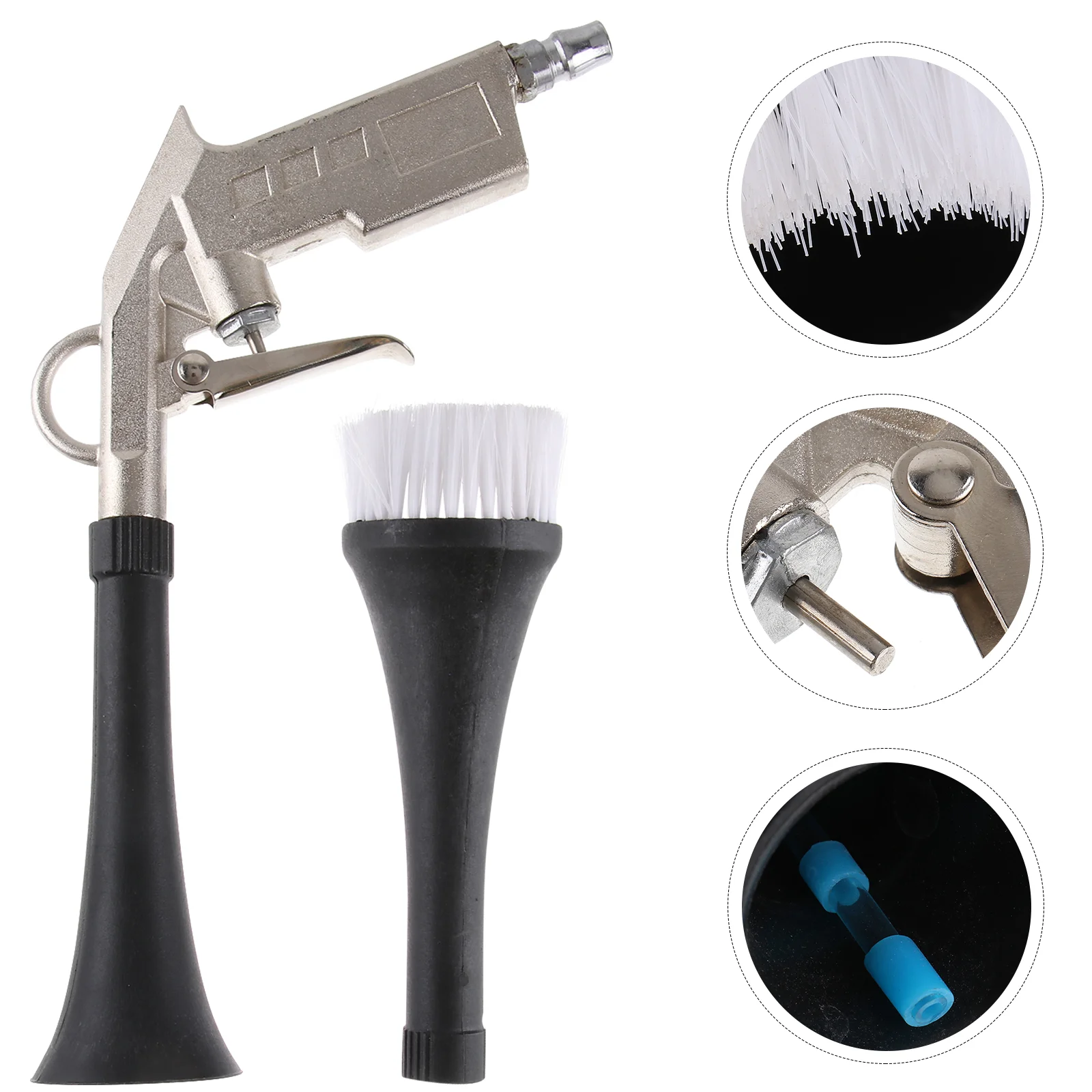 1 Set Car Interior Sprayer Vehicle Dry Cleaning Device Deep Washing Accessories
1 Set Car Interior Sprayer Vehicle Dry Cleaning Device Deep Washing Accessories
