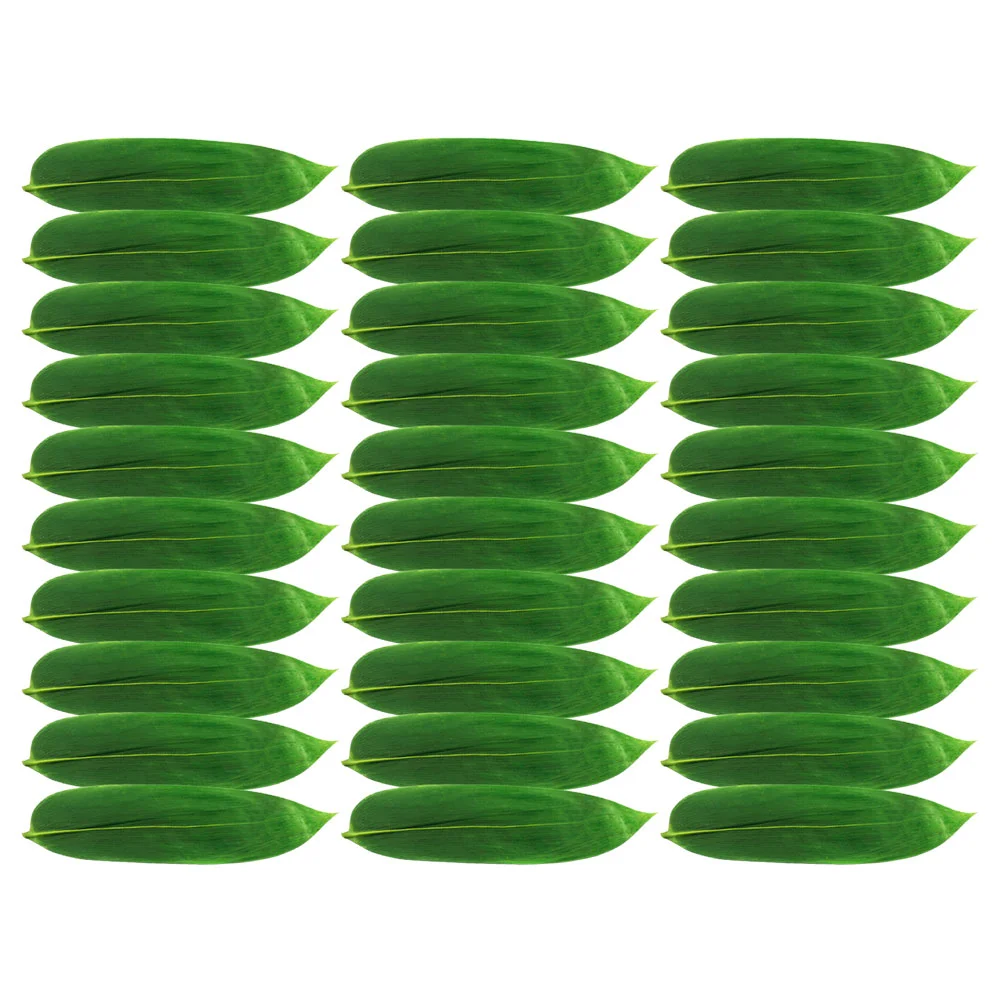 100 Pcs Platter Japandi Decor Leaf Ornament Sushi Tray Bamboo Leaves Mat Small Fake Dish Banquet Plate
100 Pcs Platter Japandi Decor Leaf Ornament Sushi Tray Bamboo Leaves Mat Small Fake Dish Banquet Plate