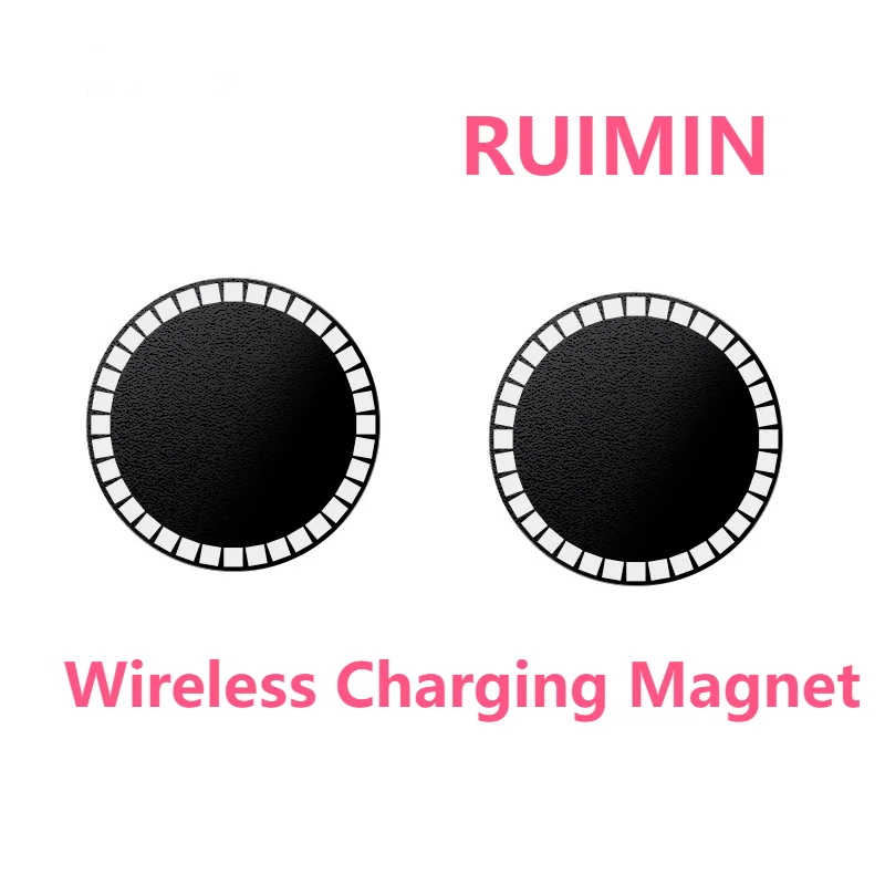 Strong Magnetic Magnet Magsafe Metal Wireless Charging magnetic Ring Sticker for iPhone 14 12 13 11 For Huawei Samsung XIaomi 
Strong Magnetic Magnet Magsafe Metal Wireless Charging magnetic Ring Sticker for iPhone 14 12 13 11 For Huawei Samsung XIaomi
