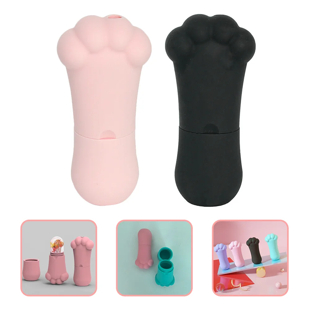 2pcs Ice Cooling Roller Silicone Face Ice Roller Mold Face Beauty Tool 
2pcs Ice Cooling Roller Silicone Face Ice Roller Mold Face Beauty Tool