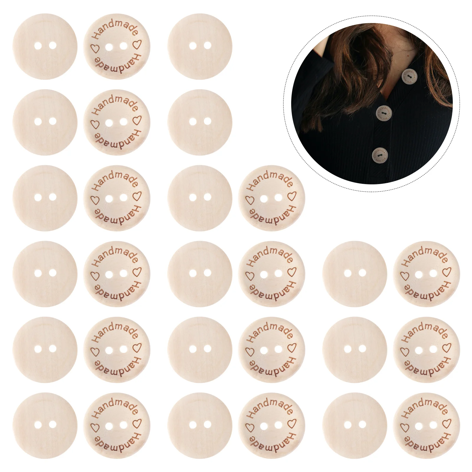 Buttons Wood Buckles Wooden Diy Sewing Decorative Engraved Exquisite Round Retro Clothes Button Multi Buttons for clothing
Buttons Wood Buckles Wooden Diy Sewing Decorative Engraved Exquisite Round Retro Clothes Button Multi Buttons for clothing