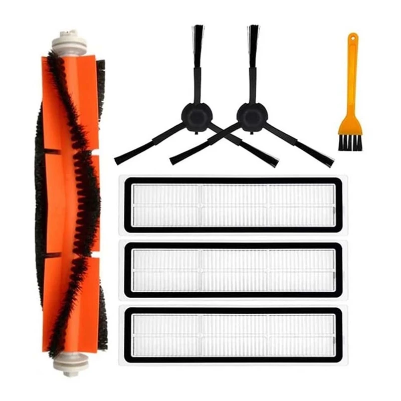 Vacuum Cleaner Accessories Compatible for Xiaomi Compatible for Dreame Bot L10 Pro D9 TROUVER LDS Finder
Vacuum Cleaner Accessories Compatible for Xiaomi Compatible for Dreame Bot L10 Pro D9 TROUVER LDS Finder