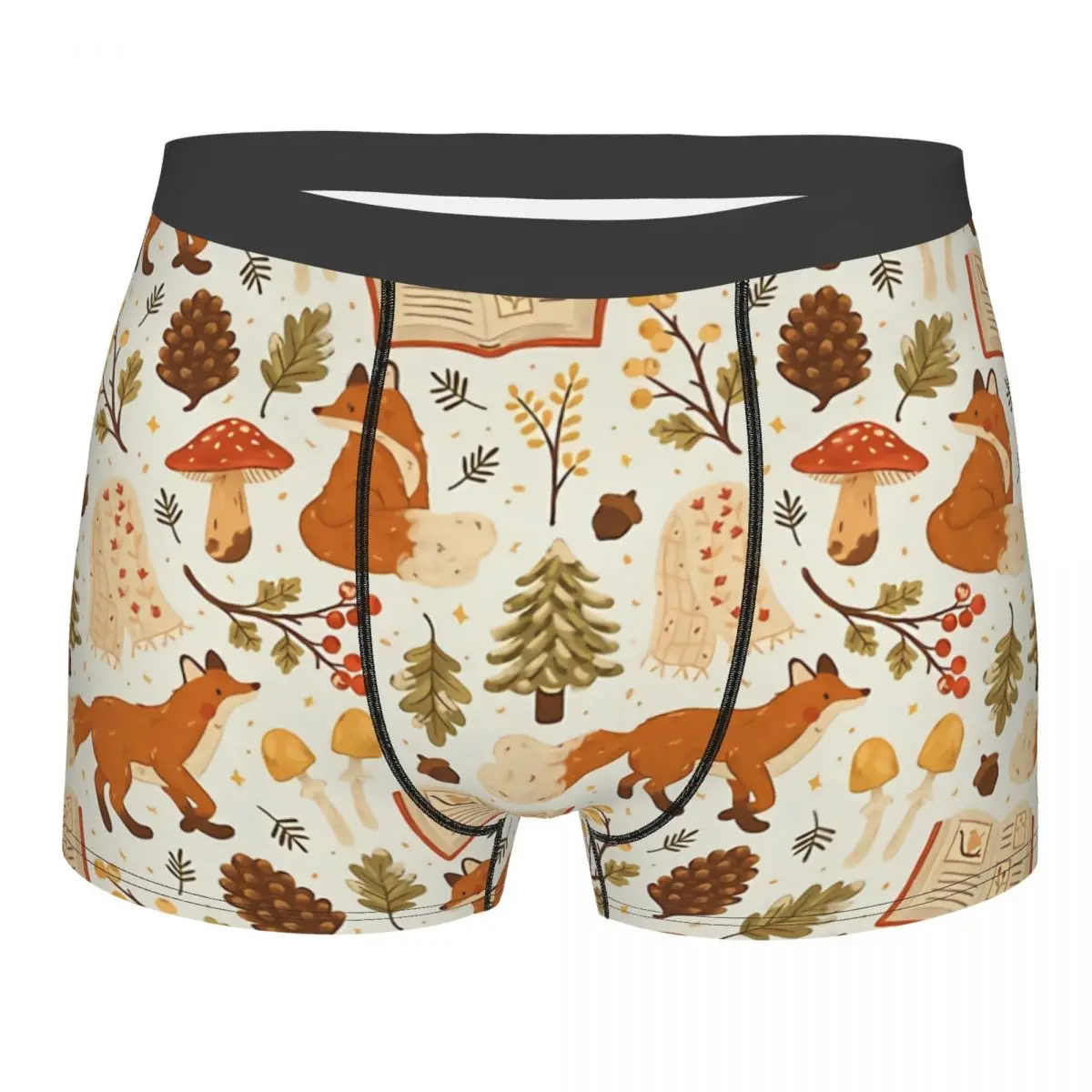 Удобные зимние дышащие шорты с искусственным рисунком
Удобные зимние дышащие шорты с искусственным рисунком