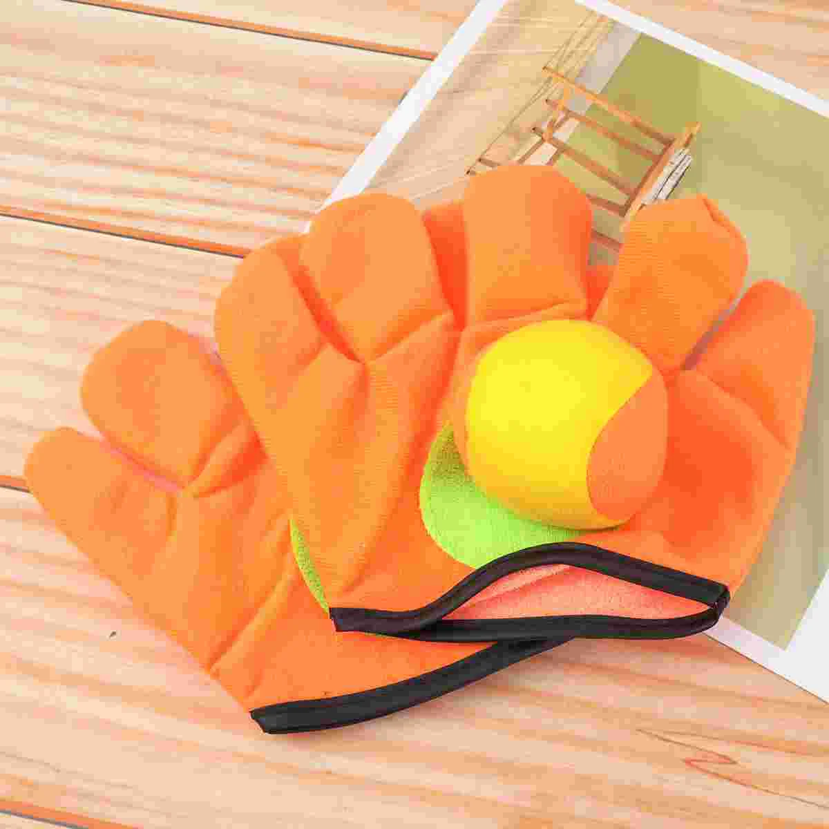 Beach Catch Games Set Plush Sticky Ball Toss Paddle Fluffy Stuffed Animals Glove Outdoor Kids Grip
Beach Catch Games Set Plush Sticky Ball Toss Paddle Fluffy Stuffed Animals Glove Outdoor Kids Grip