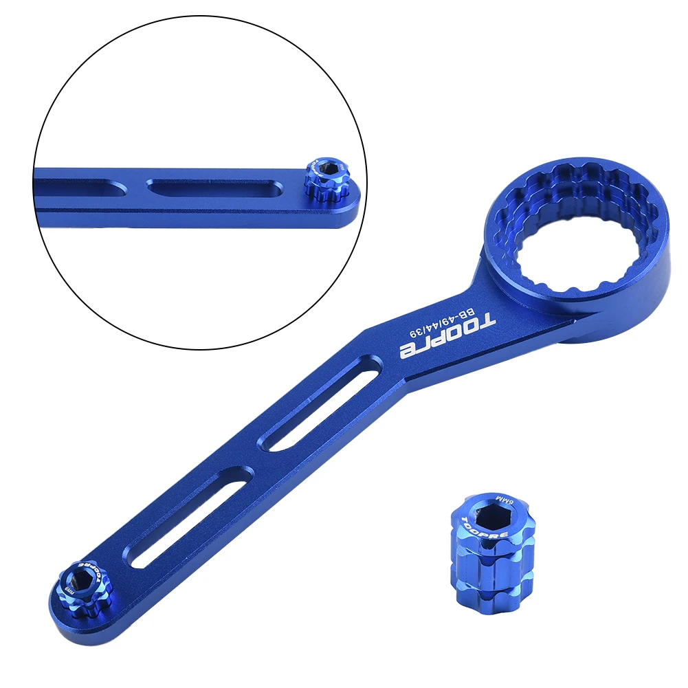 Bicycle BB Central Axle Wrench DUB Crankset Installation And Removal Tool Hot Sale Bike Crank Arm Crankset Wrench Cycling Tool
Bicycle BB Central Axle Wrench DUB Crankset Installation And Removal Tool Hot Sale Bike Crank Arm Crankset Wrench Cycling Tool