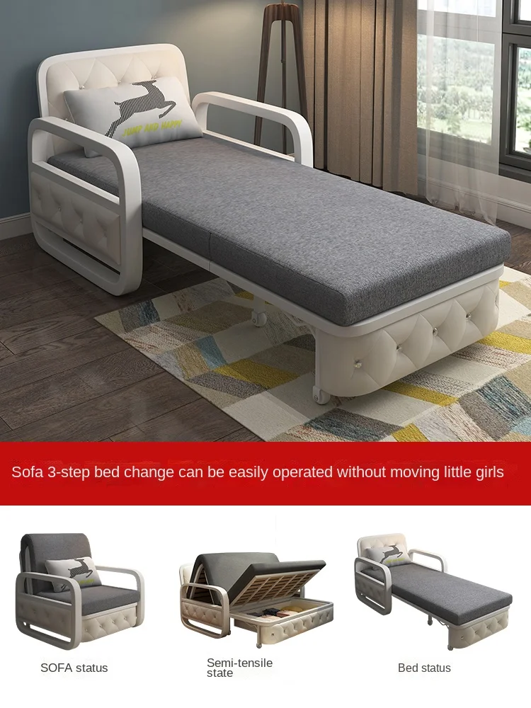 YY Multi-Functional Retractable Bed for Small Apartment Pull-out Living Room Balcony
YY Multi-Functional Retractable Bed for Small Apartment Pull-out Living Room Balcony