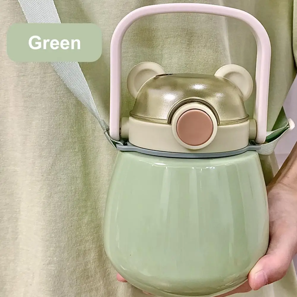Insulated Cup Practical Button Design with Straw And Handle for Traveling Thermal Cup Vacuum Cup
Insulated Cup Practical Button Design with Straw And Handle for Traveling Thermal Cup Vacuum Cup