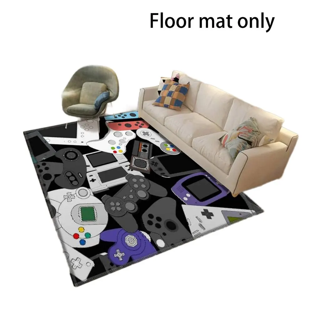 Gamer Controller Area Rugs Non-Slip Floor Foot Mat Doormats Home Runner Rug Carpet For Bedroom Indoor Outdoor Kids Free Shipping
Gamer Controller Area Rugs Non-Slip Floor Foot Mat Doormats Home Runner Rug Carpet For Bedroom Indoor Outdoor Kids Free Shipping