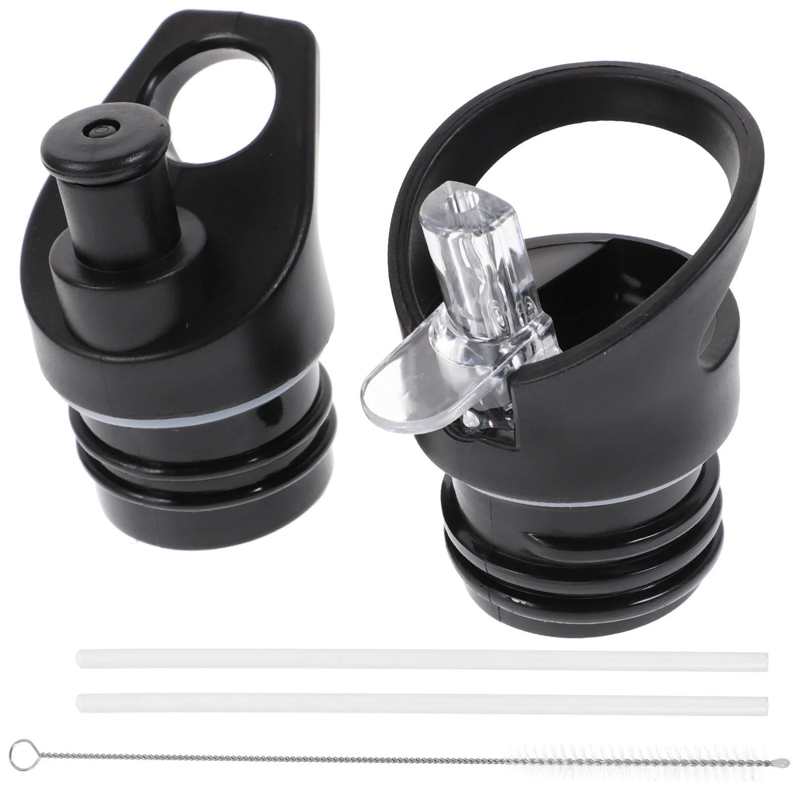 2 Pcs Riding Sport Suction Nozzle Cover Daily Use Plastic Bottle Lid Wide Mouth 
2 Pcs Riding Sport Suction Nozzle Cover Daily Use Plastic Bottle Lid Wide Mouth