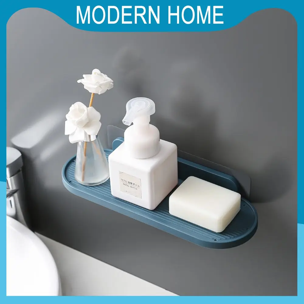 Nail-free Kitchen Storage Holder Multifunctional Bath Shower Shelf Seamless Waterproof Bathroom Shelf Stable Moisture-proof
Nail-free Kitchen Storage Holder Multifunctional Bath Shower Shelf Seamless Waterproof Bathroom Shelf Stable Moisture-proof