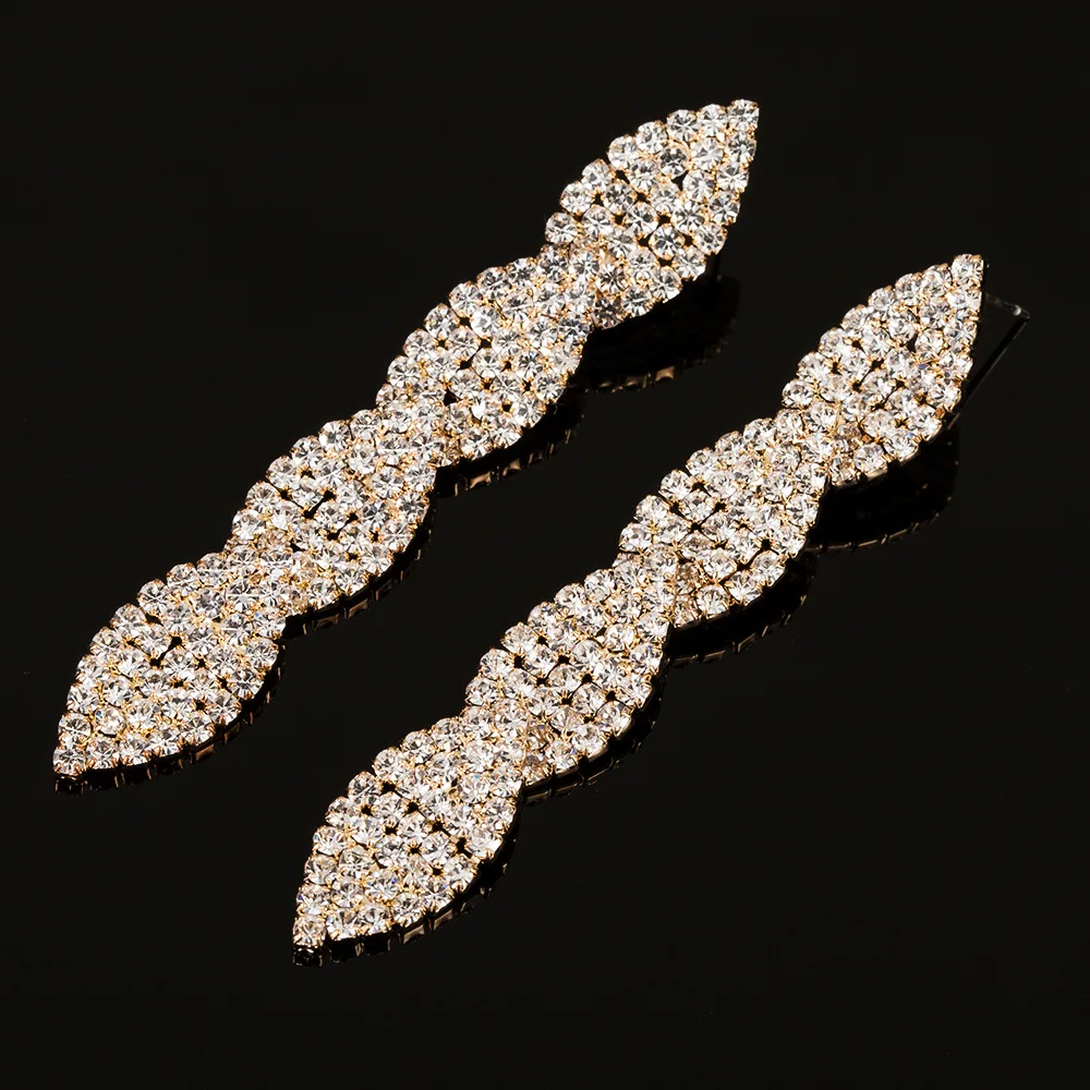 New European and American Fashion Metal Long Tassel Earrings Earrings Female Rhinestone Earrings Wholesale Jewelry
New European and American Fashion Metal Long Tassel Earrings Earrings Female Rhinestone Earrings Wholesale Jewelry