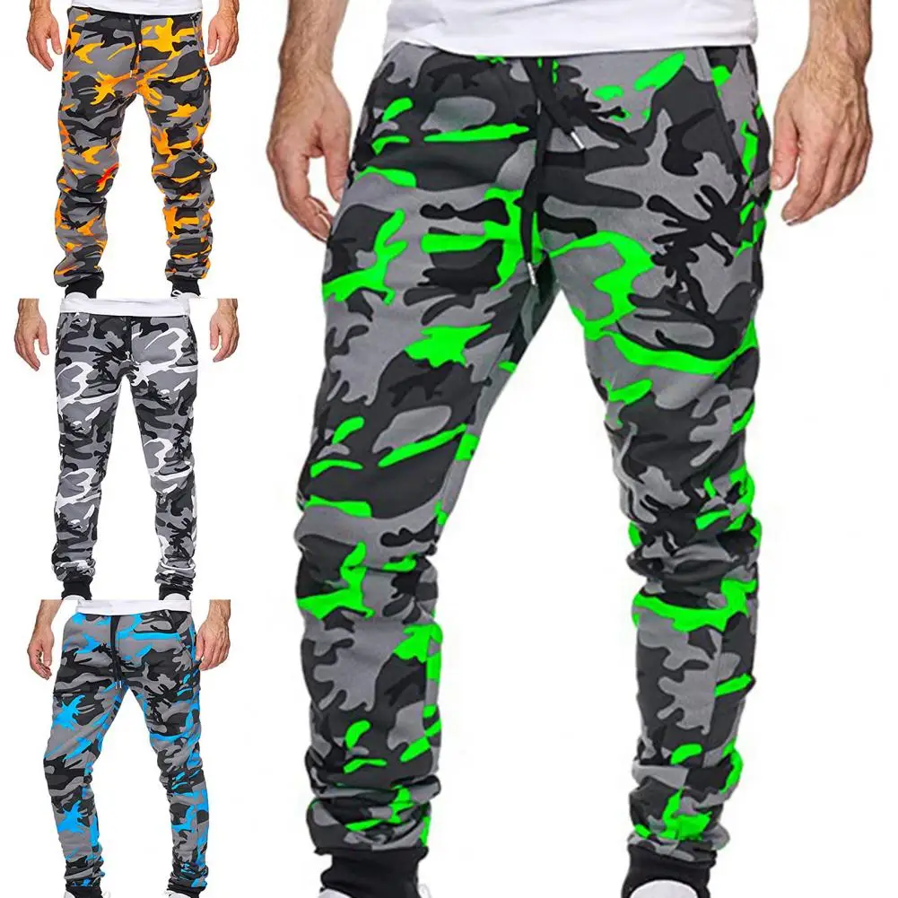 Casual Male Trousers Colorful Mid Waist Men Cargo Pants Drawstring Streetwear Cargo Pants for Daily Wear
Casual Male Trousers Colorful Mid Waist Men Cargo Pants Drawstring Streetwear Cargo Pants for Daily Wear