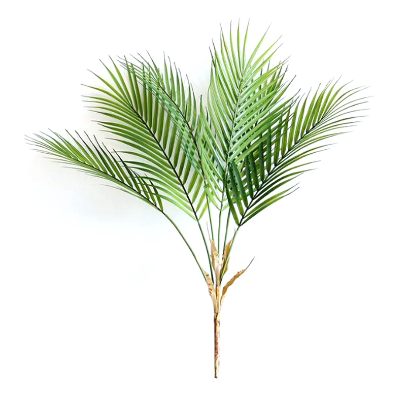 Green Artificial Palm Leaf Plastic Plants Tropical Tree Branch Fake Plants Jungle Home Garden Decor Wedding Decor
Green Artificial Palm Leaf Plastic Plants Tropical Tree Branch Fake Plants Jungle Home Garden Decor Wedding Decor