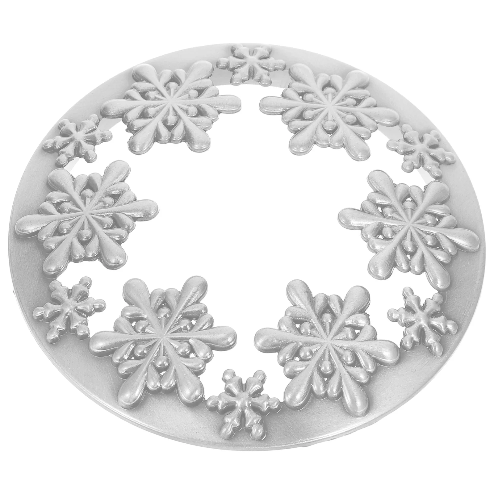 Jar Topper Cover Lid Christmas Snowflake Holder Scented Shade Metal Cup Toppers Hollow Lids Winter Aromatherapy Holiday Tealight
Jar Topper Cover Lid Christmas Snowflake Holder Scented Shade Metal Cup Toppers Hollow Lids Winter Aromatherapy Holiday Tealight