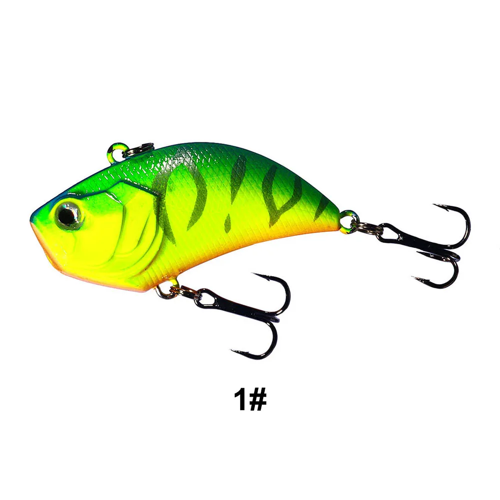 1pc 5.4cm/13g Fishing Luya Hard Bait Blade Type Bait Vib Submerged Baits Fish Hook 3D Bionic Fishinglures Carp Fish Accessories
1pc 5.4cm/13g Fishing Luya Hard Bait Blade Type Bait Vib Submerged Baits Fish Hook 3D Bionic Fishinglures Carp Fish Accessories