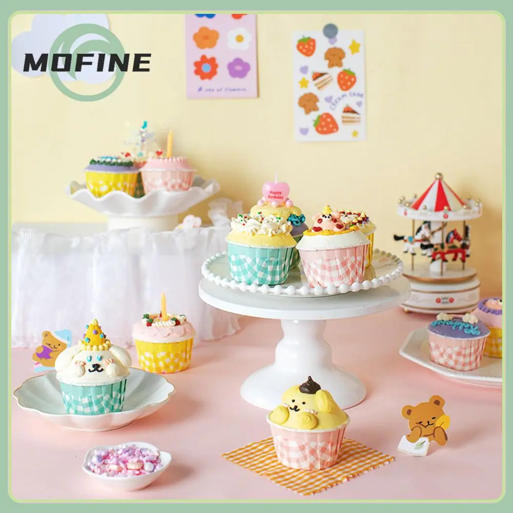 Disposable Mouse Dessert Appetizer Cup Cake Mold Party Decoration Tools Baking Cup Set Muffin Cupcake Lining Cake Cups
Disposable Mouse Dessert Appetizer Cup Cake Mold Party Decoration Tools Baking Cup Set Muffin Cupcake Lining Cake Cups