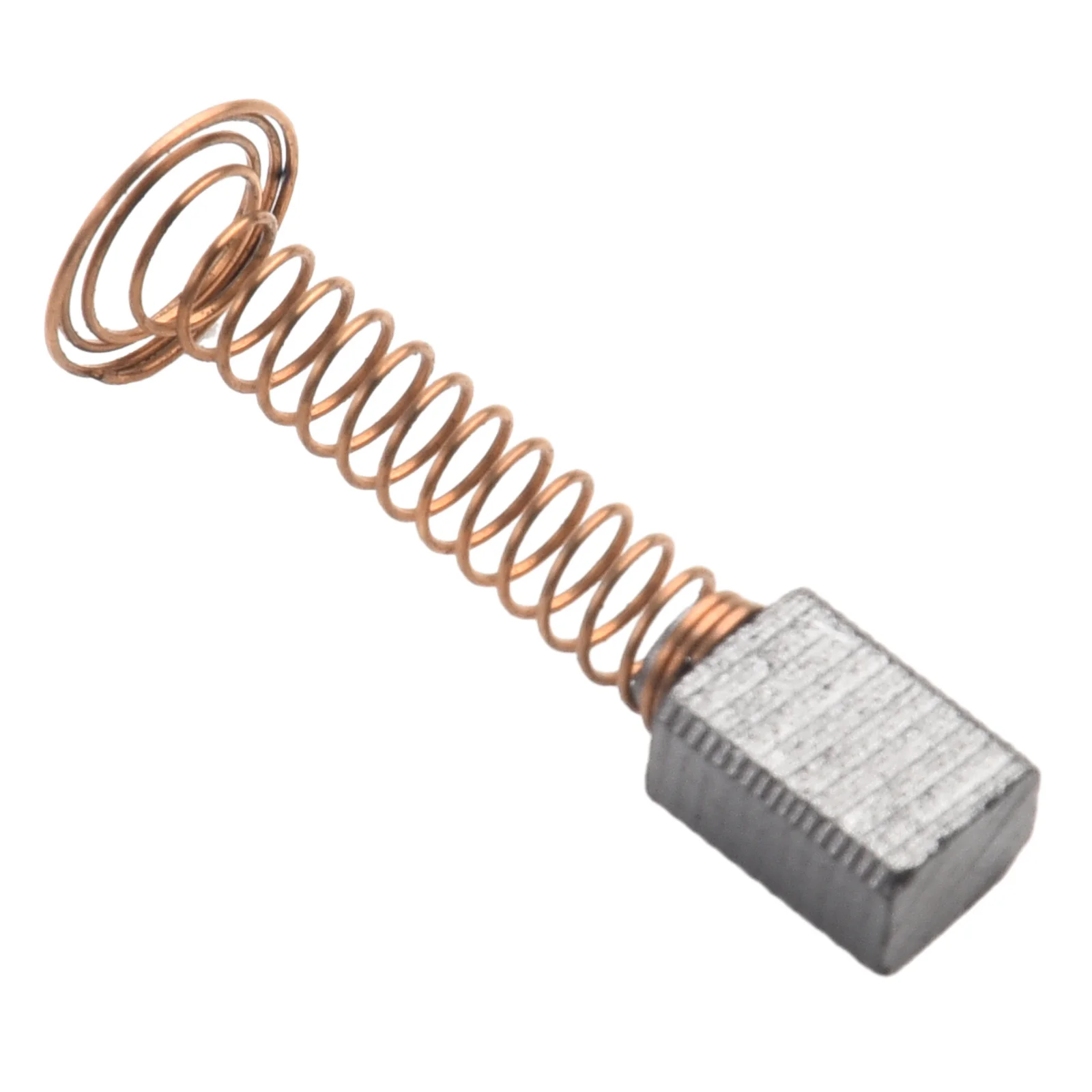 Carbon Brush Carbon Brushes For D4000 Rotary Tool 4.8×6.8×8.6mm Brushes Carbon Brushes For Dremel 4000 Metal+carbon High Quality
Carbon Brush Carbon Brushes For D4000 Rotary Tool 4.8×6.8×8.6mm Brushes Carbon Brushes For Dremel 4000 Metal+carbon High Quality