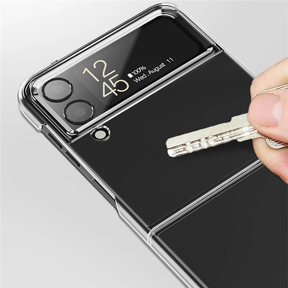 Slim UV Paint z flip 4 Folding Screen Protective Cover Anti-Scraches Phone Case Glossy Back Shell for Samsung z flip 4
Slim UV Paint z flip 4 Folding Screen Protective Cover Anti-Scraches Phone Case Glossy Back Shell for Samsung z flip 4