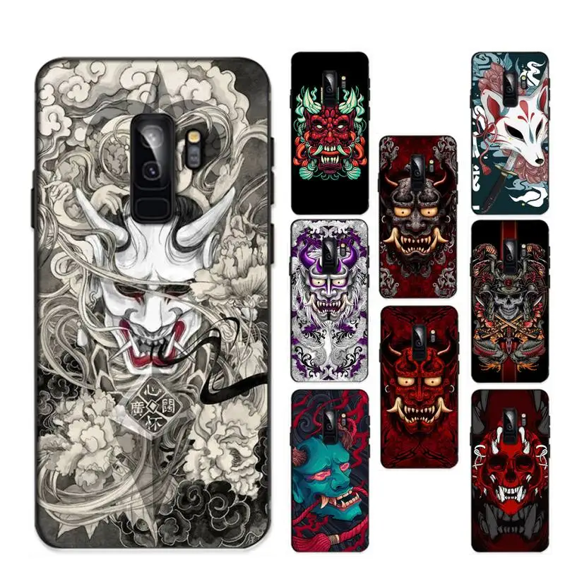 Samurai Oni Mask Phone Case For Samsung Galaxy S 20lite S21 S21ULTRA s20 s20plus for samsung S 21plus 20UlTRA capa
Samurai Oni Mask Phone Case For Samsung Galaxy S 20lite S21 S21ULTRA s20 s20plus for samsung S 21plus 20UlTRA capa