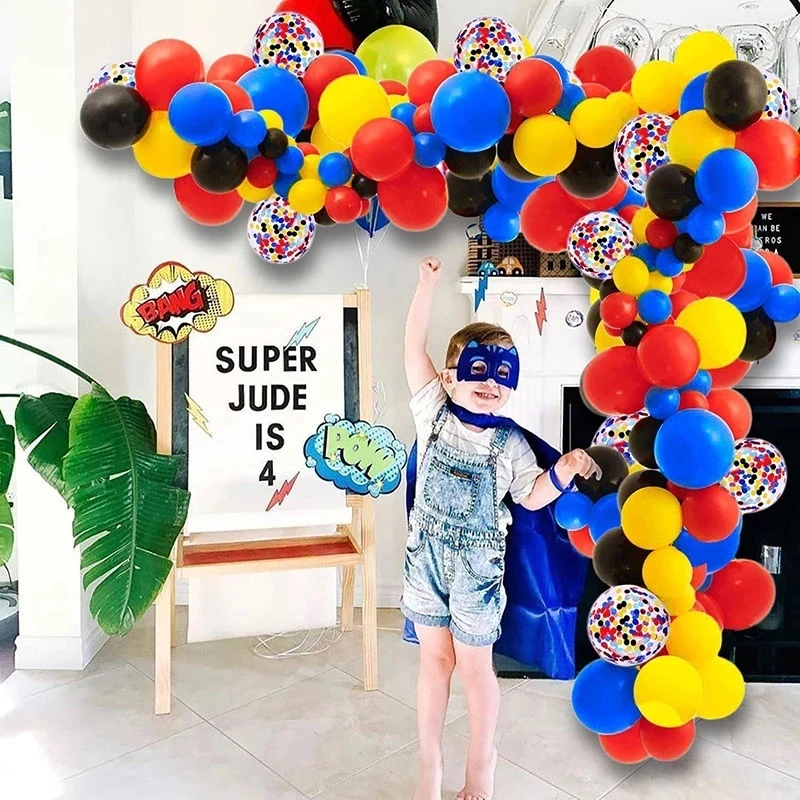 112 шт., гирлянда из воздушных шаров с конфетти 
112 шт., гирлянда из воздушных шаров с конфетти