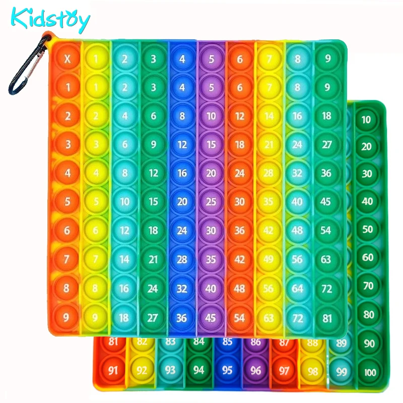 Kidstoy Montessori Multiplication Table 100 Digital Table Math Toys Children Learning Educational Toy Double Side Teaching Aids
Kidstoy Montessori Multiplication Table 100 Digital Table Math Toys Children Learning Educational Toy Double Side Teaching Aids