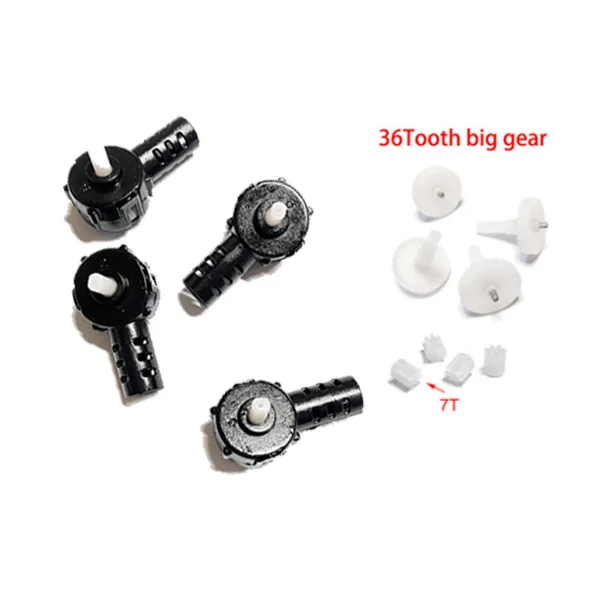 K3 Motor E99&K3 Pro Mini Drone Spare Part Kit Motor Base Big Gear Small Engine Gear Part Accessory
K3 Motor E99&K3 Pro Mini Drone Spare Part Kit Motor Base Big Gear Small Engine Gear Part Accessory
