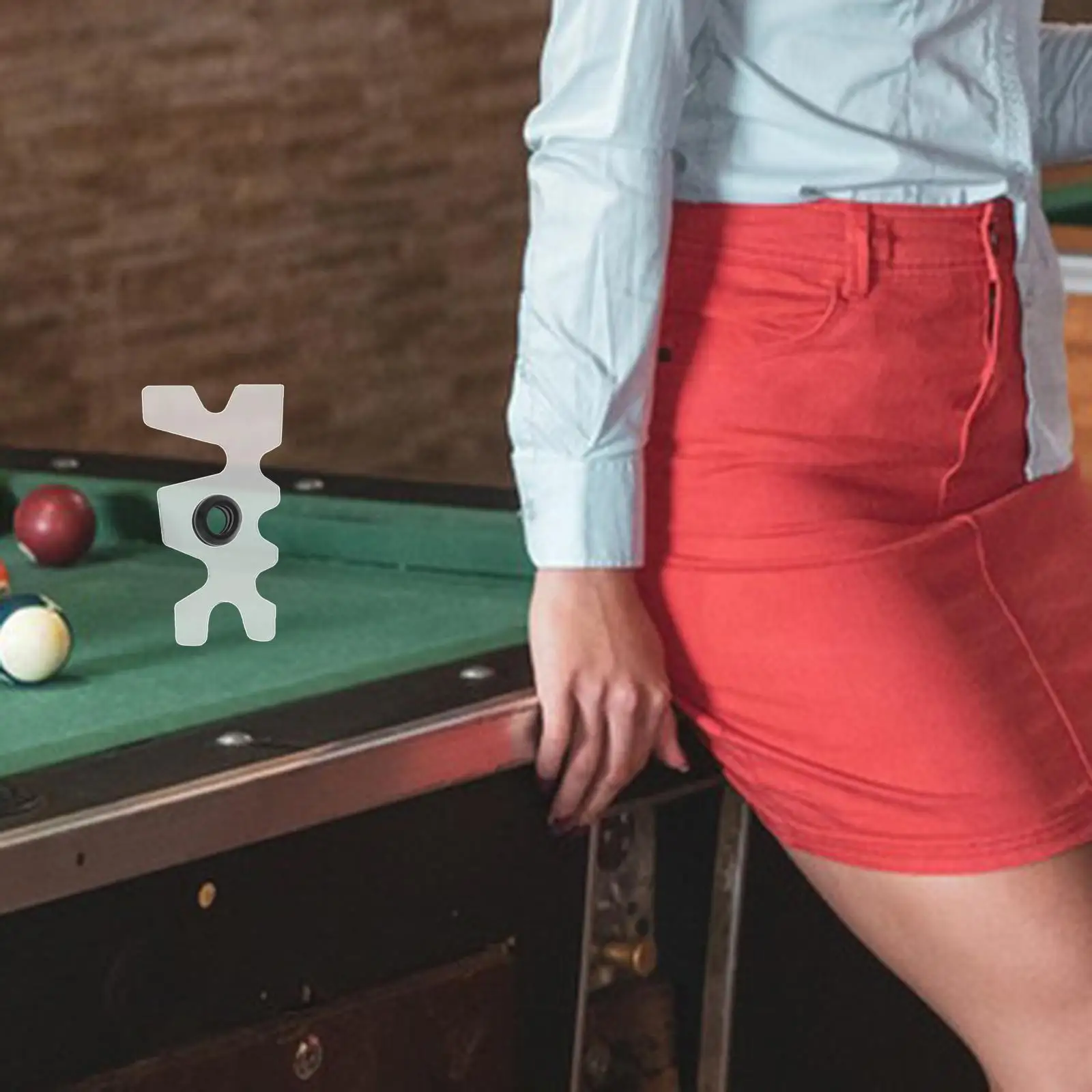 Портативный бильярдный кий для детей и взрослых
Портативный бильярдный кий для детей и взрослых