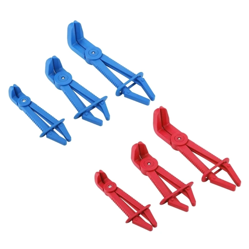 D7WD 3Pcs Pliers Car Brake Fuel Water Line Cut Off Clamp Hose Pinch Off Pliers Tool
D7WD 3Pcs Pliers Car Brake Fuel Water Line Cut Off Clamp Hose Pinch Off Pliers Tool
