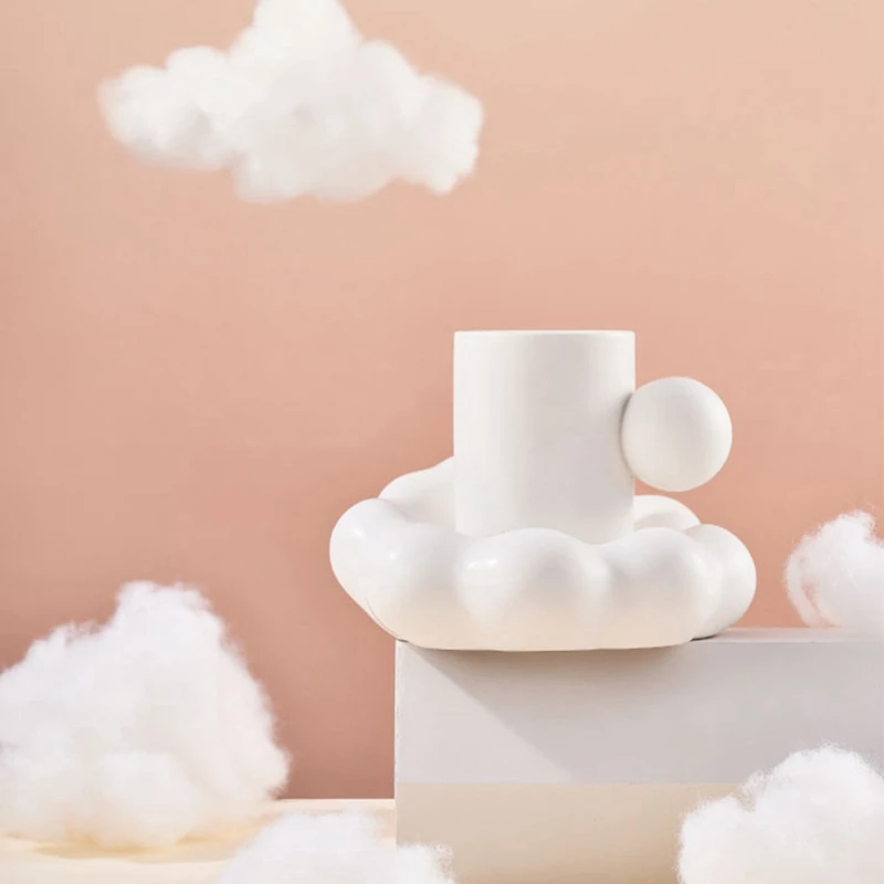 Home Ceramic Mug Creative Shape Breakfast Coffee Cup Couple Milk Cup Living Room Decoration Dining Tableware
Home Ceramic Mug Creative Shape Breakfast Coffee Cup Couple Milk Cup Living Room Decoration Dining Tableware