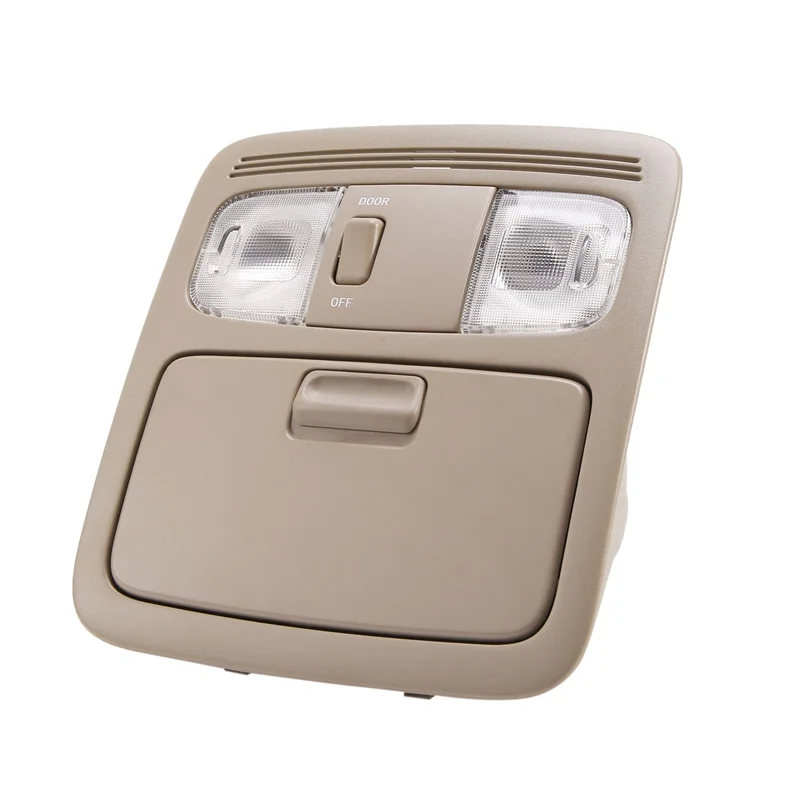 Car Interior Reading Light Top Control for Toyota Camry 2006-2012 Overhead Interior Roof Light Switch Reading
Car Interior Reading Light Top Control for Toyota Camry 2006-2012 Overhead Interior Roof Light Switch Reading