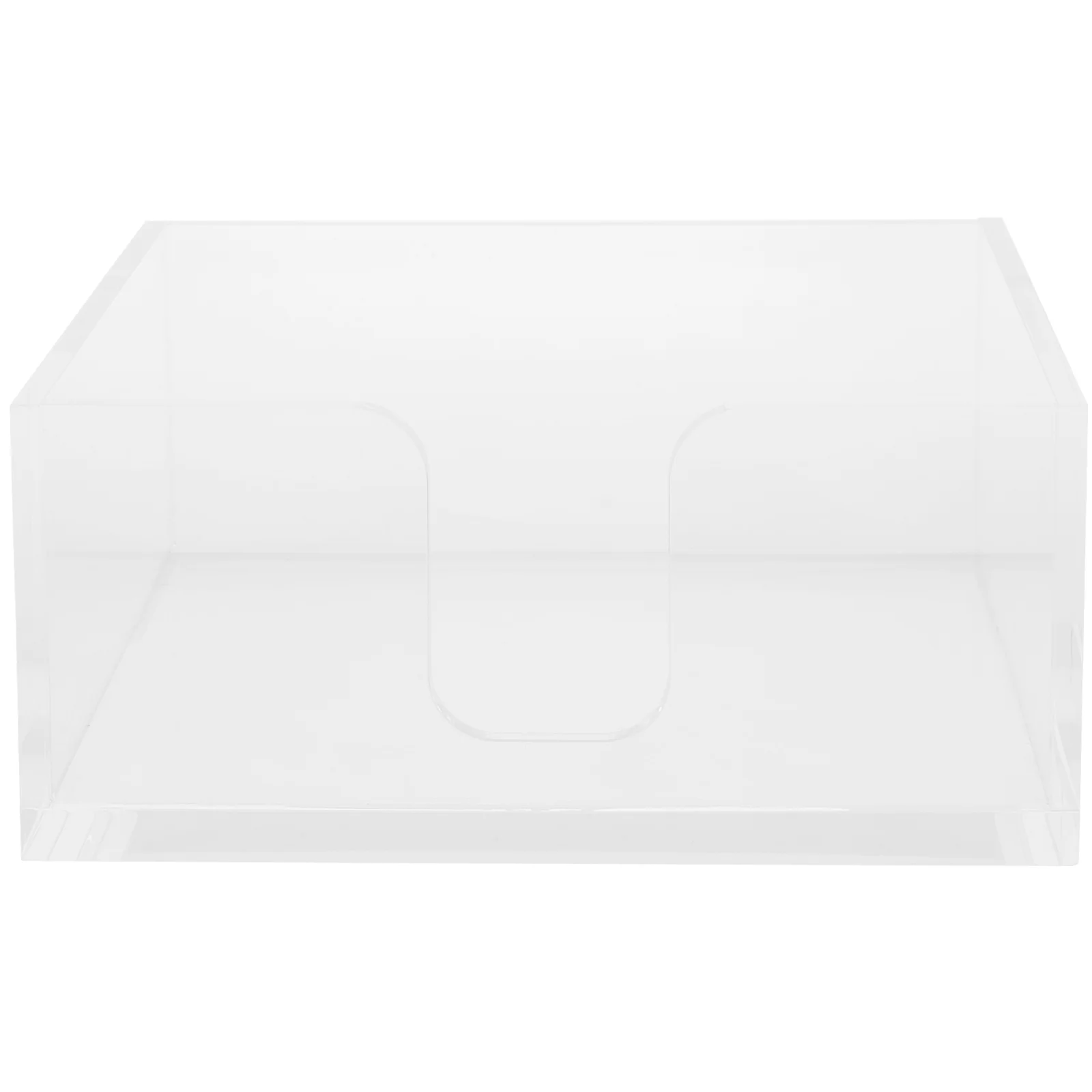 Acrylic Tissue Box Holder Clear Tissue Box Dispenser Paper Tissue Holder Napkin Storage Dispenser
Acrylic Tissue Box Holder Clear Tissue Box Dispenser Paper Tissue Holder Napkin Storage Dispenser