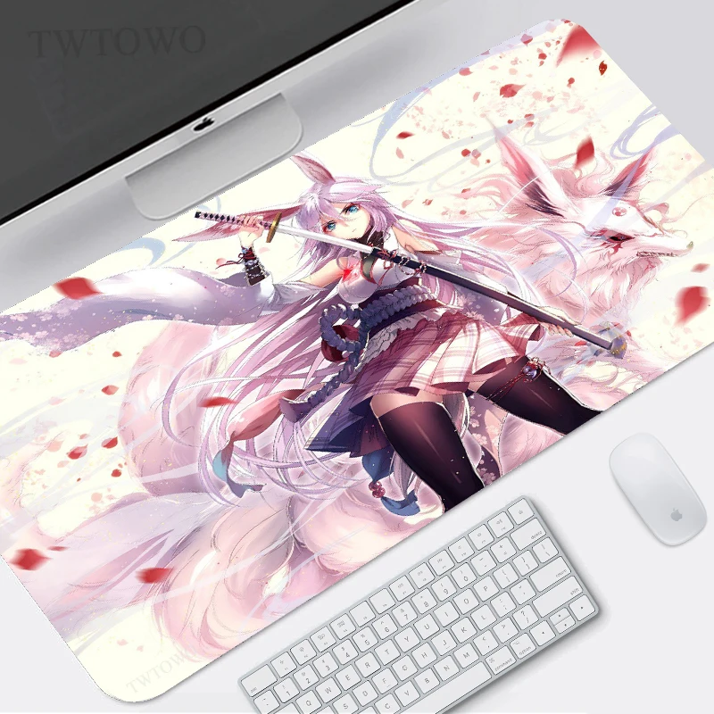 Honkai Impact Mouse Pad Gaming XL Computer Custom HD Mousepad XXL Desk Mats Office Anti Slip Natural Rubber Computer Table Mat
Honkai Impact Mouse Pad Gaming XL Computer Custom HD Mousepad XXL Desk Mats Office Anti Slip Natural Rubber Computer Table Mat