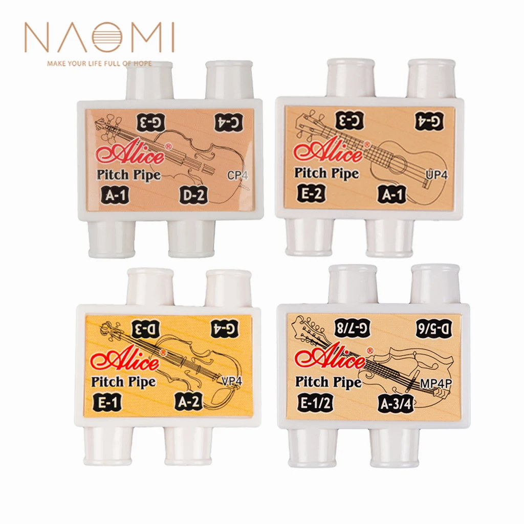 NAOMI String Instrument Pitch Pipe Tuner Portable 4 Tone Four-Tube Turner For Violin/Mandolin/Ukulele/Cello Pitch Adjustment
NAOMI String Instrument Pitch Pipe Tuner Portable 4 Tone Four-Tube Turner For Violin/Mandolin/Ukulele/Cello Pitch Adjustment