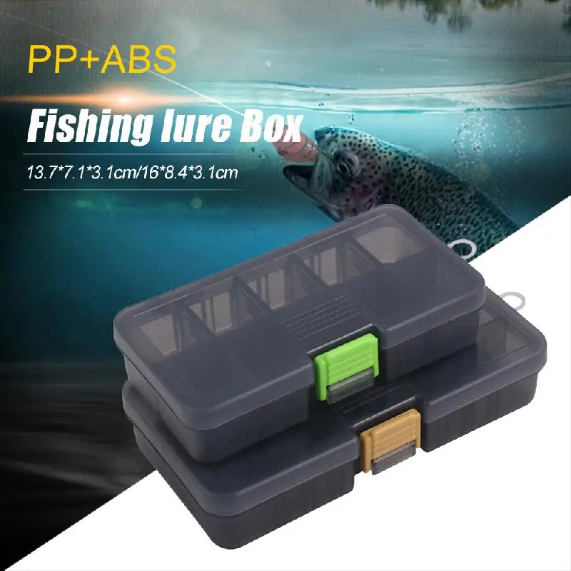 Transparent Fishing Tackle Box Plastic Waterproof Fishing Lures Hooks Case Storage Box Organizer Box Fishing Accessories Tool
Transparent Fishing Tackle Box Plastic Waterproof Fishing Lures Hooks Case Storage Box Organizer Box Fishing Accessories Tool