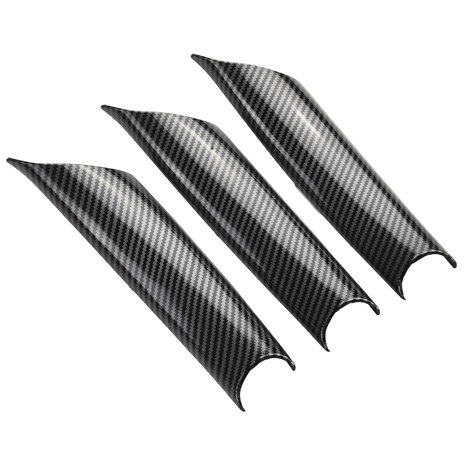 3pcs/Set Car Interior Door Handle Covers Carbon Fiber Look Decorations For BMW E70 2008-2013 BMW X6 E71 2009-2014
3pcs/Set Car Interior Door Handle Covers Carbon Fiber Look Decorations For BMW E70 2008-2013 BMW X6 E71 2009-2014