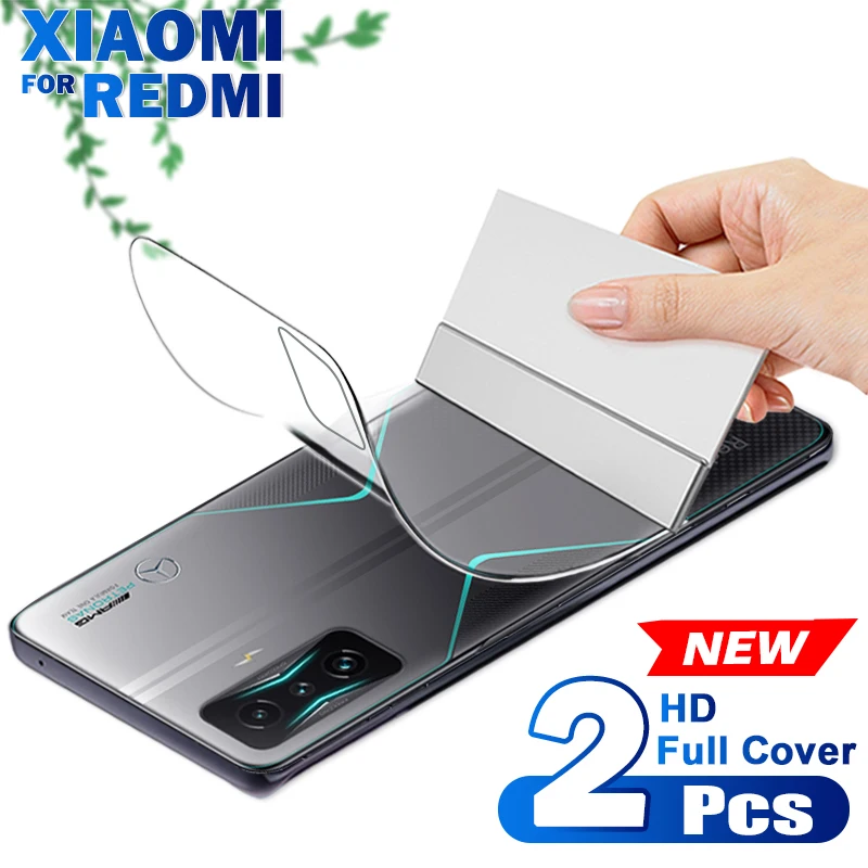 2Pcs Hydrogel Film Xiaomi Redmi Note 11 10 9 Pro K40 K30 Screen Protector For Xiaomi Mi 12 Pro 11T 10T 12 Ultra Film Not Glass
2Pcs Hydrogel Film Xiaomi Redmi Note 11 10 9 Pro K40 K30 Screen Protector For Xiaomi Mi 12 Pro 11T 10T 12 Ultra Film Not Glass