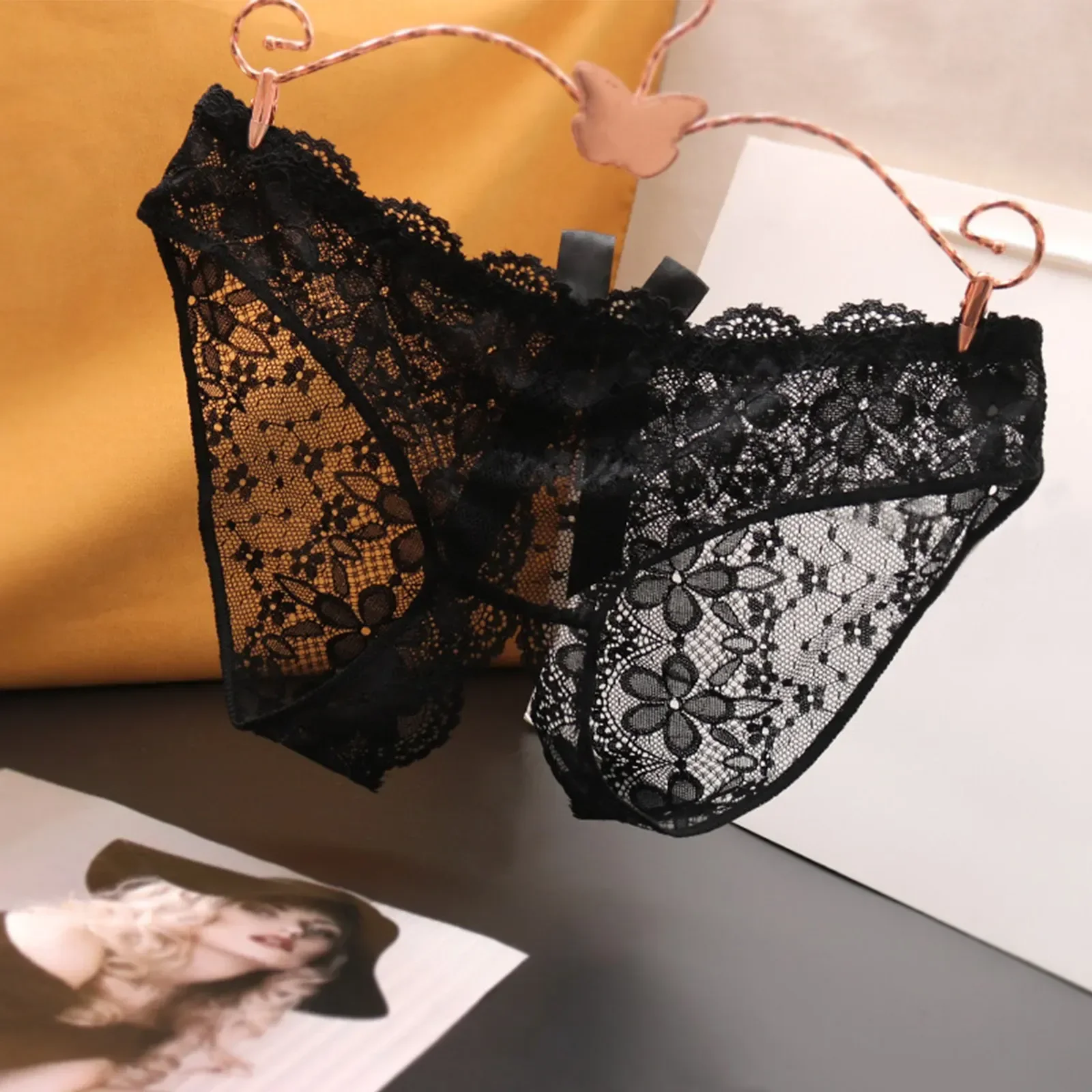 Panties Sexy Underpants Panties Low Waist Lace Briefs Underwear Transparent Sexy Lingerie Briefs Thong New
Panties Sexy Underpants Panties Low Waist Lace Briefs Underwear Transparent Sexy Lingerie Briefs Thong New