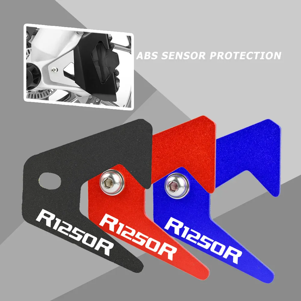 Adventure R 1250 GS Motorcycle Accessories CNC Front ABS sensor protection Cover Guard Aluminum For BMW R1250GS ADV. 2021 2020+
Adventure R 1250 GS Motorcycle Accessories CNC Front ABS sensor protection Cover Guard Aluminum For BMW R1250GS ADV. 2021 2020+