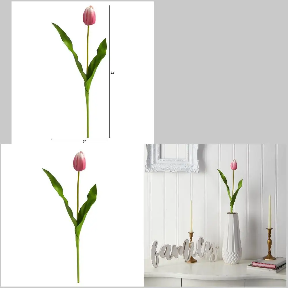 Mauve Dutch Artificial Flower Set of 12: Premium, Exquisite, Colorful, Realistic Silk Blooms for Home Decor and Weddings.
Mauve Dutch Artificial Flower Set of 12: Premium, Exquisite, Colorful, Realistic Silk Blooms for Home Decor and Weddings.