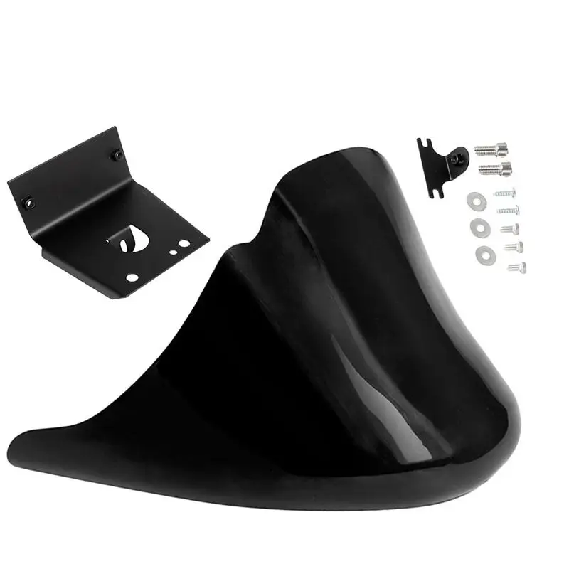 

Motorcycle Mudguard Guard Front Mud Flap Guard Mudguard Cover Accessory Replacement XL883 Motorcycle Front Fenderes Wheel